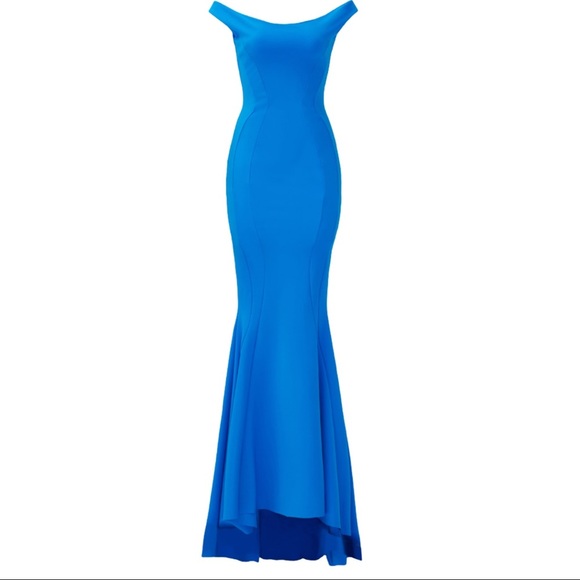 LIKE NEW la Petite Robe di Chiara Boni maeli Gown - Picture 2 of 5